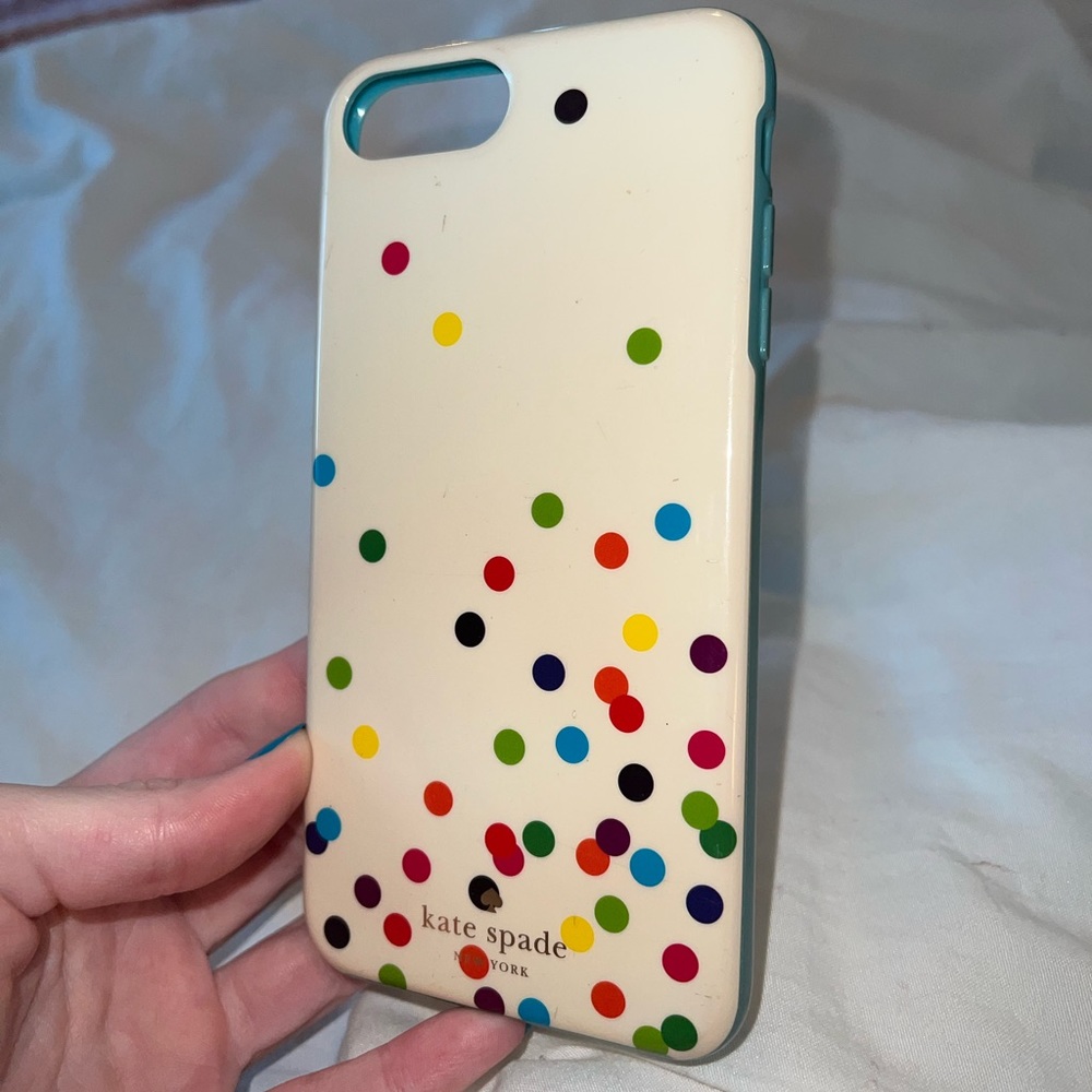Kate Spade iPhone 8 Plus case!